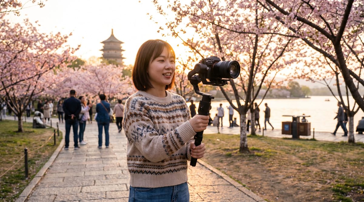 情侣视频情侣视频VLOG视频制作完整教程